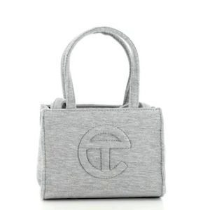 TELFAR JERSEY KNIT MINI ~ GREY